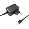 Zasilacz do Lenovo 45W | 20V | 2.25A | slim tip+pin-8555391