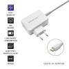 Zasilacz sieciowy 65W | 5-20.3V | 2-3.25A | USB typ C | PD | Biały-8555409