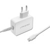 Zasilacz sieciowy 65W | 5-20.3V | 2-3.25A | USB typ C | PD | Biały-8555413