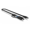 Obudowa IB-200T-C3 2,5 SATA USB 3.2 Gen.1-8556029
