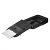 Plecak antykradzieżowy BOBBY BIZZ 2.0 BLACK-8556042