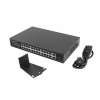 Switch 24x1GB POE+ 2xGB 2x rack 19'' gigabit ethernet 250W -8556135