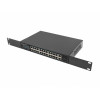 Switch 24x1GB POE+ 2xGB 2x rack 19'' gigabit ethernet 250W-8556137