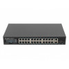 Switch 24x1GB POE+ 2xGB 2x rack 19'' gigabit ethernet 250W-8556141