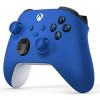 Gamepad bezprzewodowy Xbox QUA-00009 niebieski-8556155