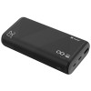 Powerbank Amos 20000mAh QC3.0-PD20W BK czarny-8556329
