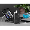 Powerbank Amos 20000mAh QC3.0-PD20W BK czarny-8556331