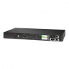 Przełącznik źródeł zasilania AP4423A Rack ATS, 230V, 16A, wejście C20, wyjścia 8x C13, 1x C19-8556589