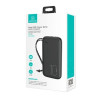 Powerbank PB56 10000mAh 2xUSB czarny-8556618