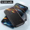Powerbank PB56 10000mAh 2xUSB czarny-8556622