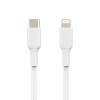 Kabel BoostCharge USB-C do Lightning 1m biały-8556732