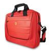 Torba Scuderia 16 FECB15RE Red-8557121