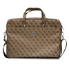 Torba Saffiano 4G GUCB15P4TW 16 Brown-8557142