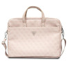 Torba Saffiano 4G GUCB15P4TP 16 Pink -8557145