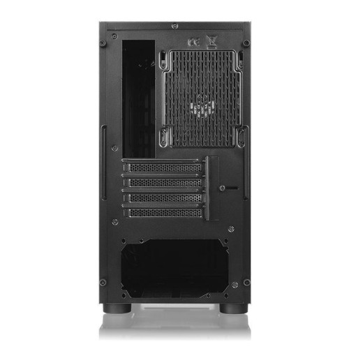 Obudowa Thermaltake Versa H17 Window CA-1J1-00S1WN-00 (Micro ATX, Mini ATX; kolor czarny)-855070