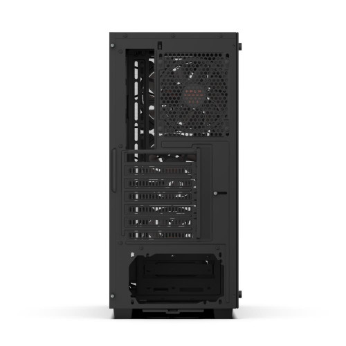 Obudowa KRUX Leda Black-855092