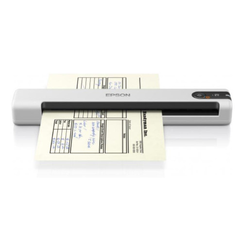 Skaner przenośny DS-70 USB/6spp/600dpi/A4/270g-8551041