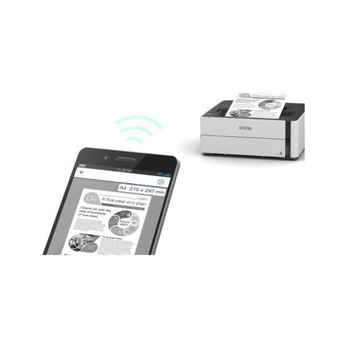 Drukarka ITS M1180 A4/mono/39ppm/duplex/(W)LAN-8551053