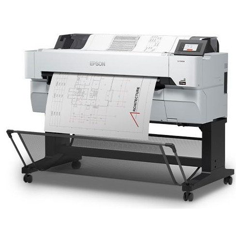 Ploter MFP SC-T5400M 36cal A0/4-ink/4pl/GLAN/skan -8551312