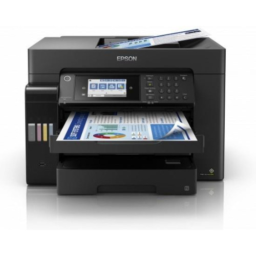 Drukarka MFP ITS L15160 A3+ (W)LAN/3.8pl/32ppm/ADF50-8551352