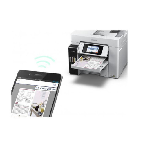 Urządzenie wielofunkcyjne MFP EcoTank L6580 A4/LAN/3.8pl/32ppm/ADF50-8551479