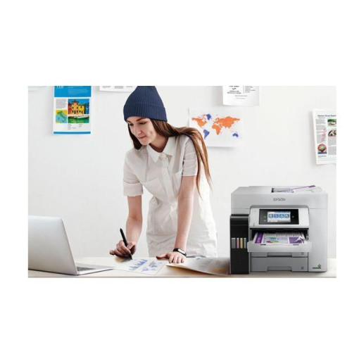 Urządzenie wielofunkcyjne MFP EcoTank L6580 A4/LAN/3.8pl/32ppm/ADF50-8551484