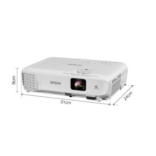 Projektor EB-W06 3LCD/WXGA/3700AL/16k:1/HDMI -8551548