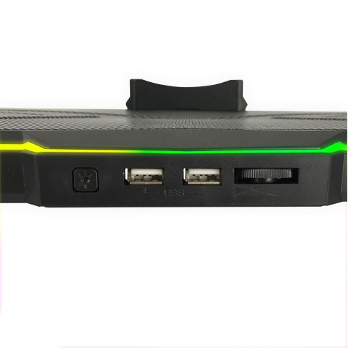 Podstawka chłodząca gaming RGB Xalok-8553251