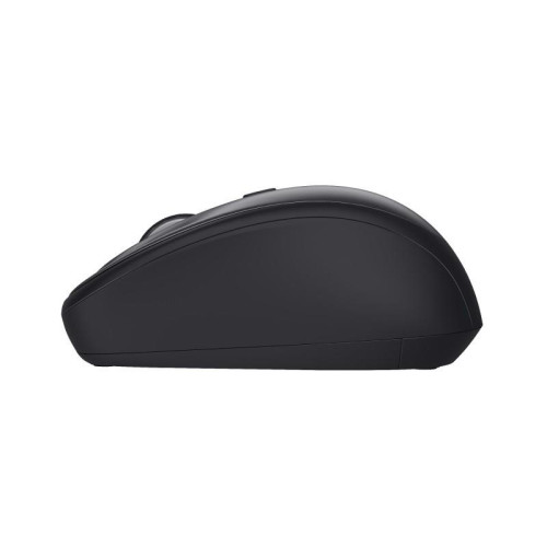 Mysz bezprzewodowa ECO YVI+ Czarna-8553431