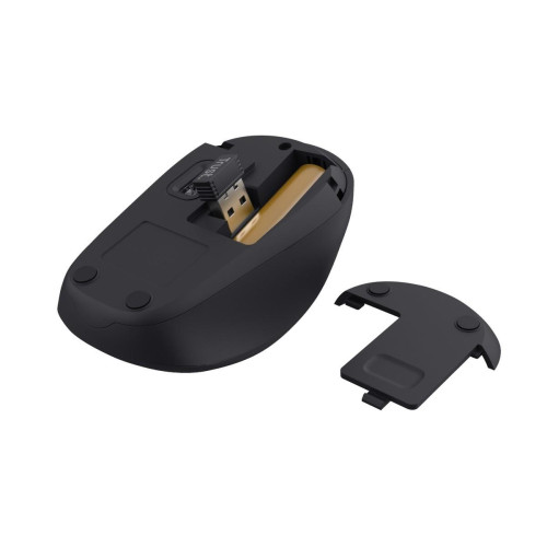Mysz bezprzewodowa ECO YVI+ Niebieska-8553438