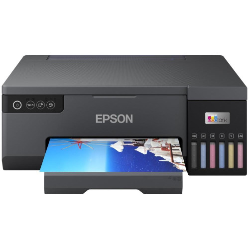 Drukarka EcoTank L8050 photo 6-ink/1.5pl/22ppm/CDPrint -8554159