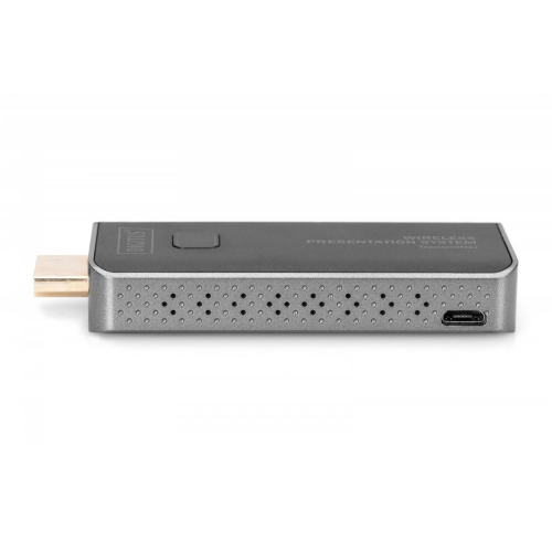 Przedłużacz/Extender HDMI bezprzewodowy 50m 1080p 60Hz 5GHz do DS-55319 (nadajnik)-8554777