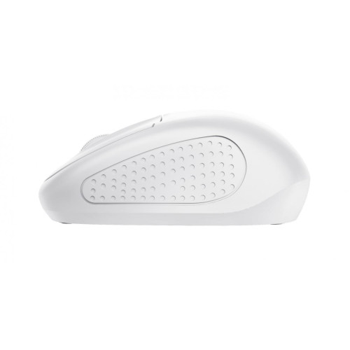 Mysz bezprzewodowa PRIMO MATT WHITE-8554934