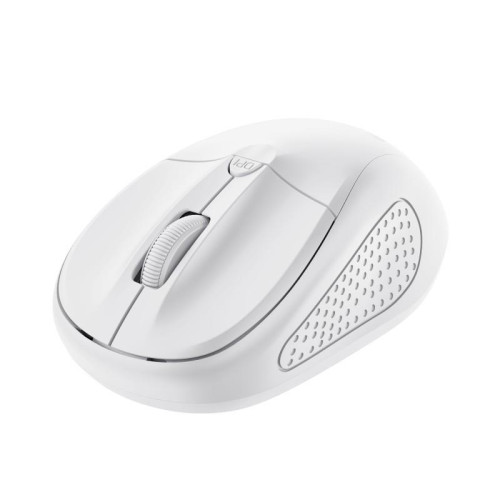 Mysz bezprzewodowa PRIMO MATT WHITE-8554935