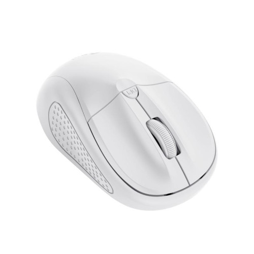 Mysz bezprzewodowa PRIMO MATT WHITE-8554936