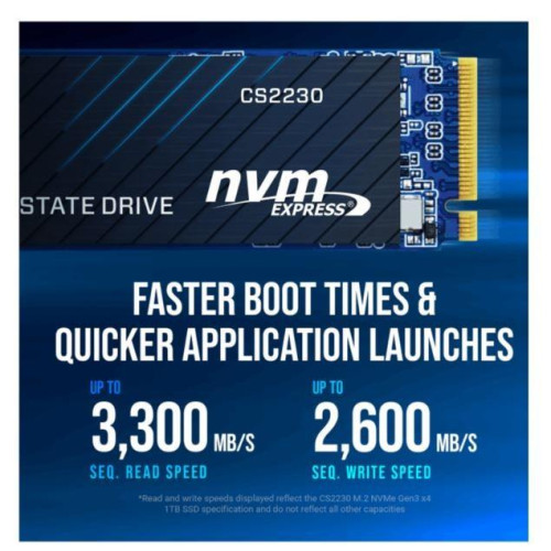 Dysk SSD 1TB M.2 2280 CS2230 M280CS2230-1TB-RB-8554943