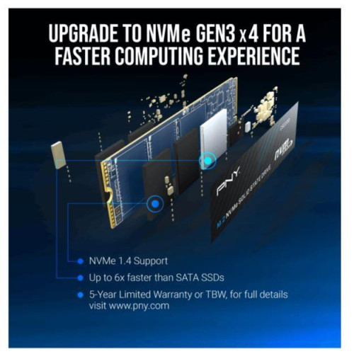 Dysk SSD 1TB M.2 2280 CS2230 M280CS2230-1TB-RB-8554944