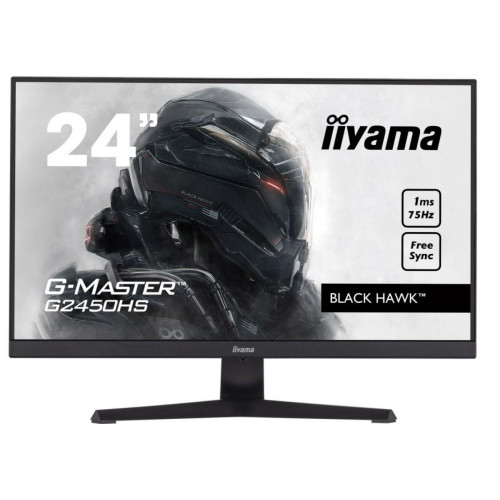 Monitor 23.8 cala G2450HS-B1 VA,FHD,75Hz,1ms,Freesync,HDMI,DP,2x2W -8555149