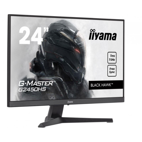 Monitor 23.8 cala G2450HS-B1 VA,FHD,75Hz,1ms,Freesync,HDMI,DP,2x2W-8555150