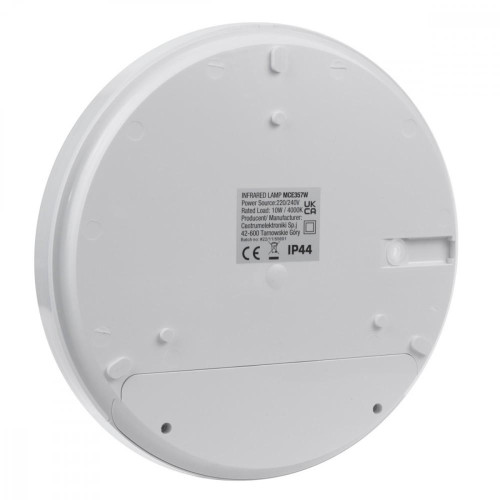 Lampa LED z czujnikiem ruchu MCE357W-8555287