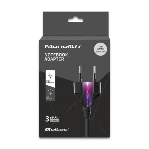 Zasilacz do Lenovo 135W | 20V | 6.75A | slim tip+pin | +kabel zasilający-8555326
