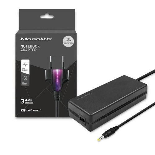 Zasilacz do Asus 120W | 19V | 6.32A | 5.5*2.5 |+kabel zasilający -8555395
