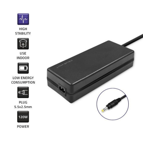 Zasilacz do Asus 120W | 19V | 6.32A | 5.5*2.5 |+kabel zasilający-8555396