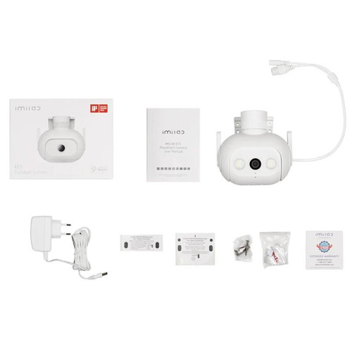 Kamera zewnętrzna EC5 360 3MP IP66-8555453