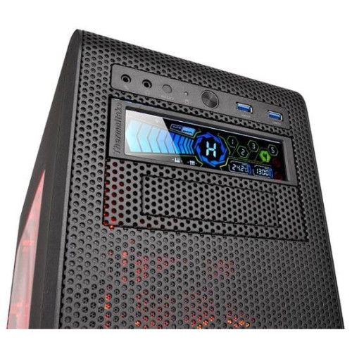 Panel do obudowy Thermaltake Commander FT Touchscreen AC-010-B51NAN-A1-855551