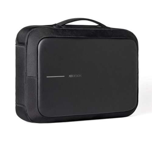 Plecak antykradzieżowy BOBBY BIZZ 2.0 BLACK-8556035