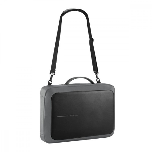 Plecak antykradzieżowy BOBBY BIZZ 2.0 GREY-8556054