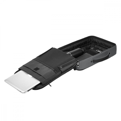Plecak antykradzieżowy BOBBY BIZZ 2.0 GREY-8556059