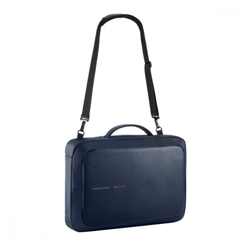 Plecak antykradzieżowy BOBBY BIZZ 2.0 NAVY-8556091