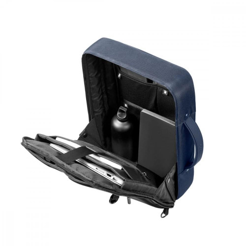 Plecak antykradzieżowy BOBBY BIZZ 2.0 NAVY-8556094